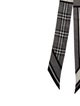 Burberry Silk Striped Scarf