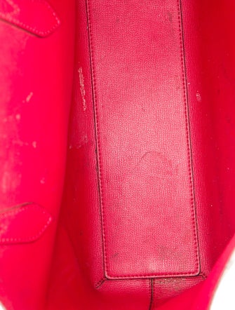 Burberry Haymarket Check Tote