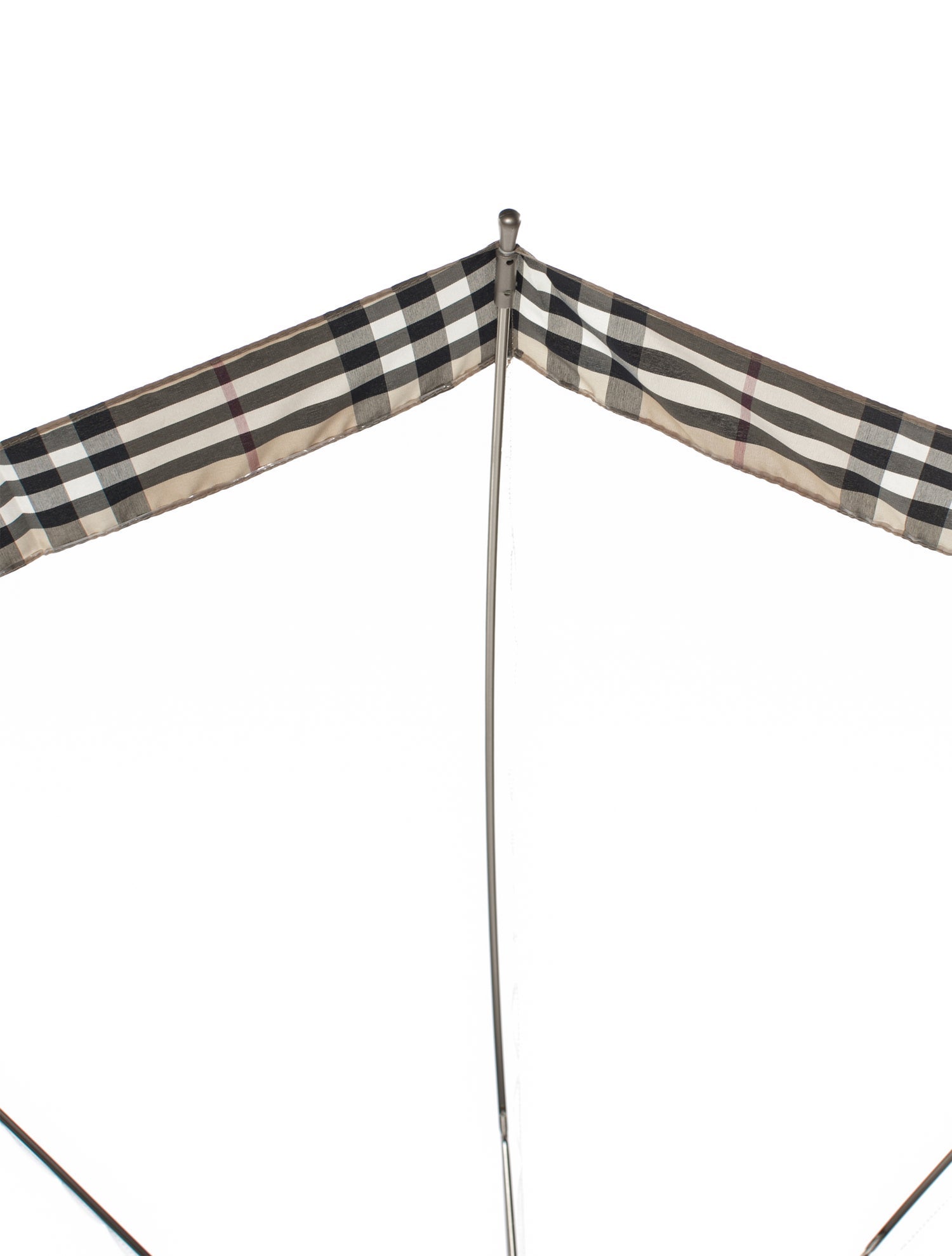 Burberry London Check Patterned Umbrella