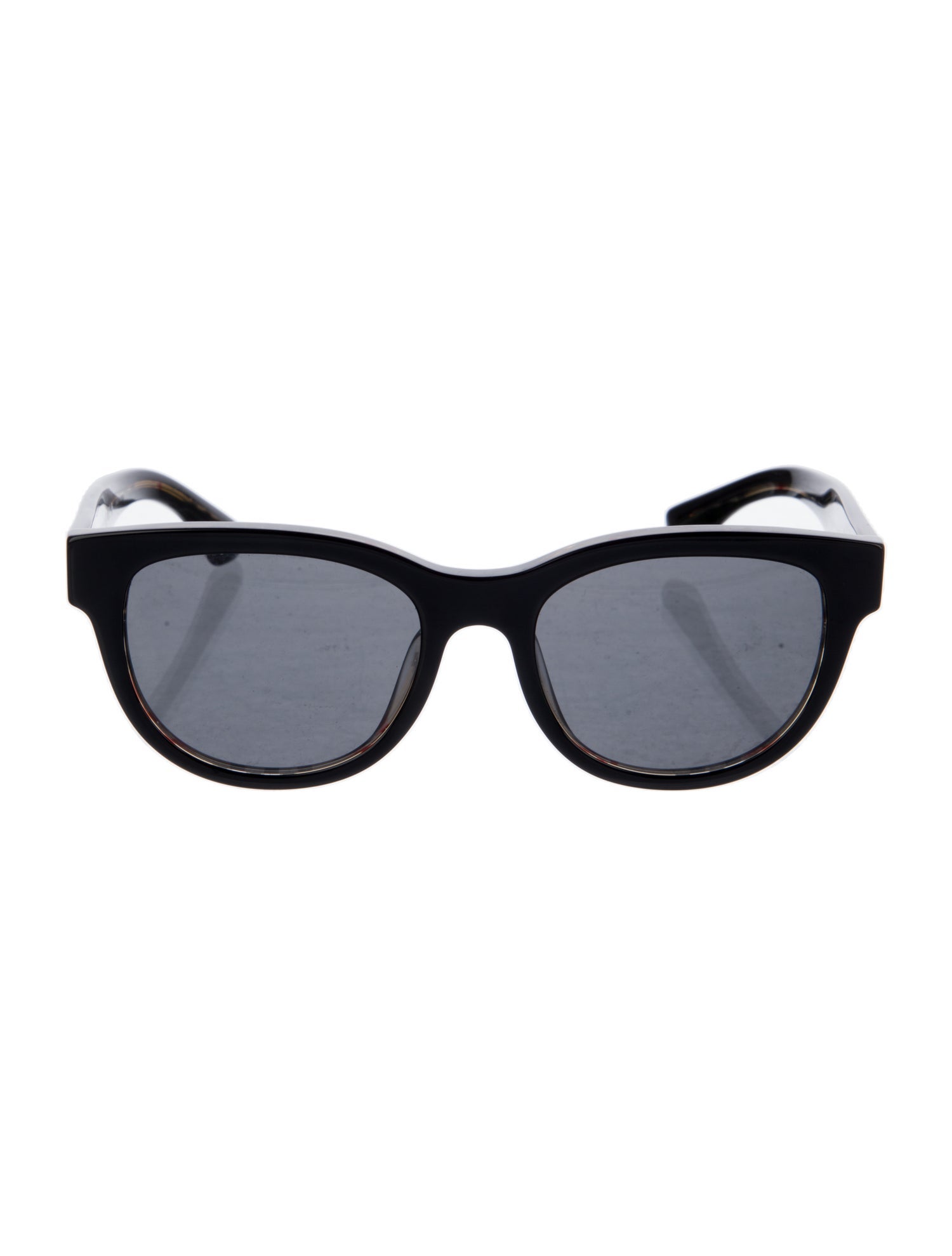 Burberry Wayfarer Tinted Sunglasses