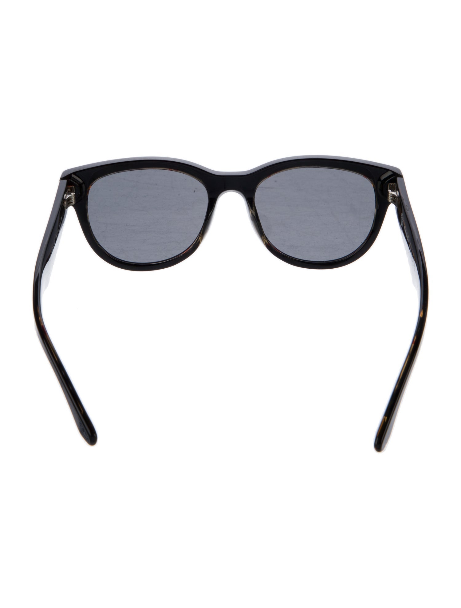 Burberry Wayfarer Tinted Sunglasses