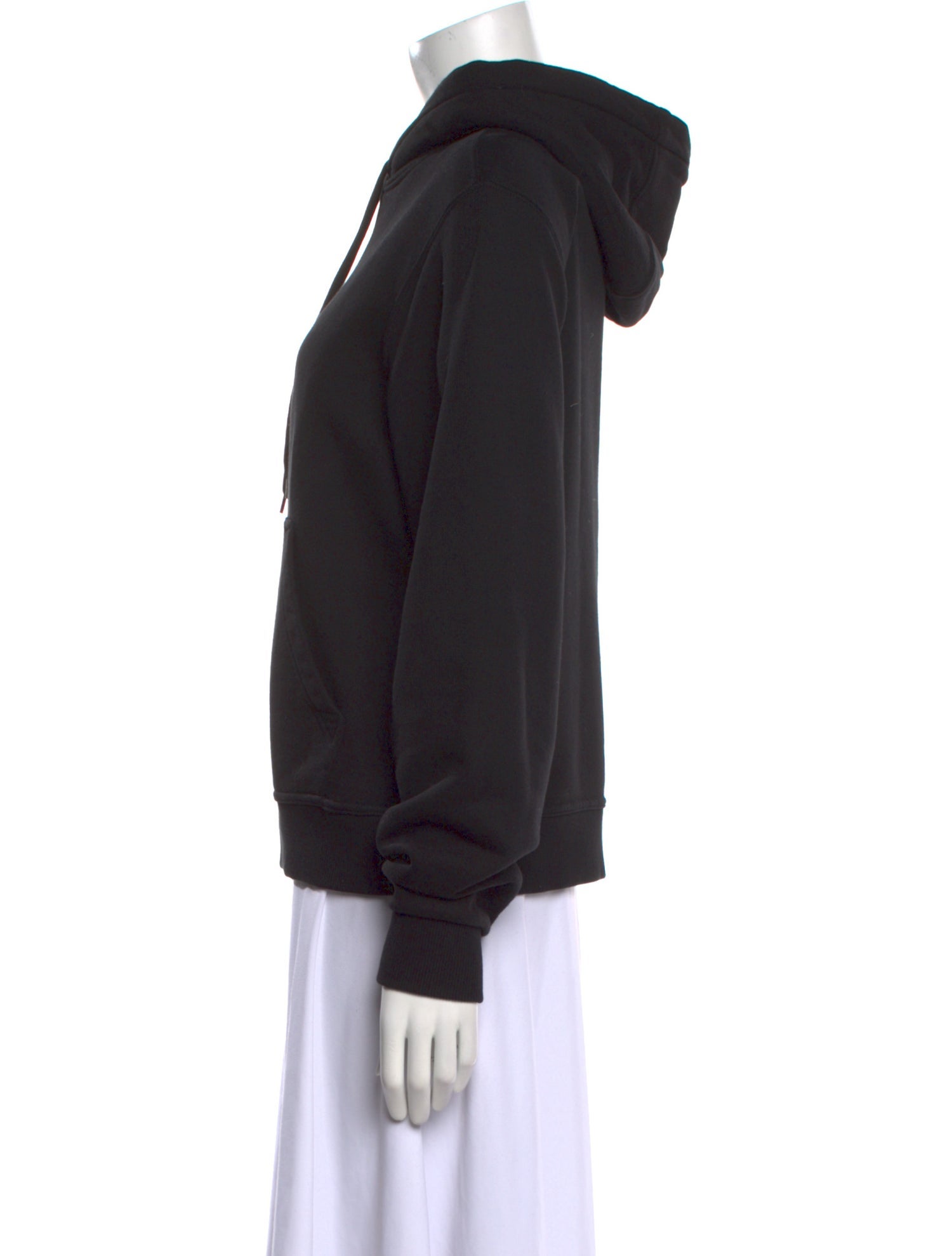 Burberry Graphic Print Crew Neck Sweatshirt