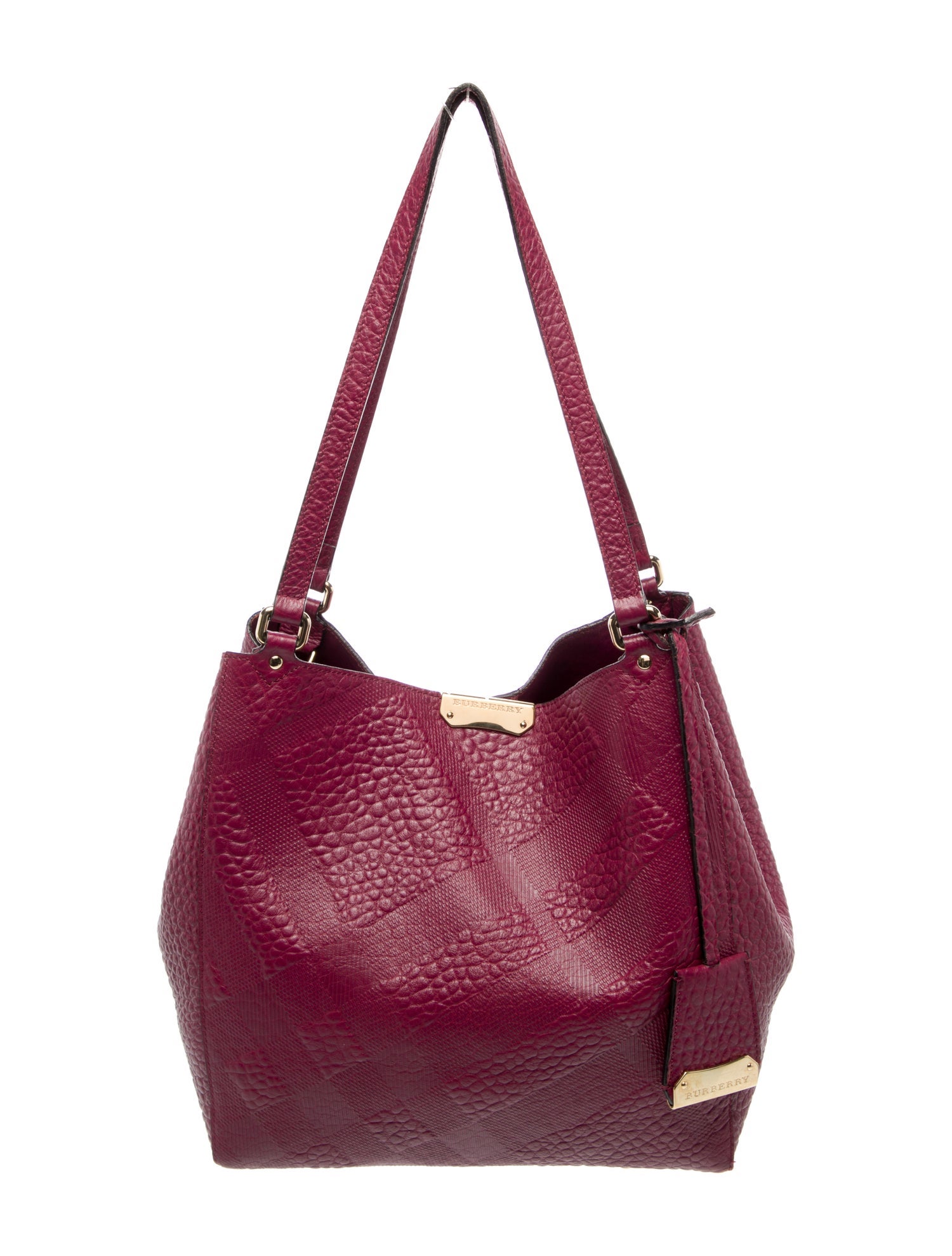 Burberry House Check Shoulder Bag