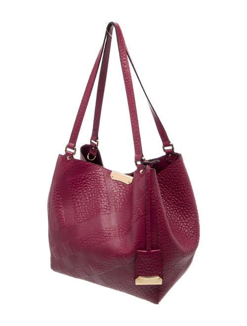 Burberry House Check Shoulder Bag