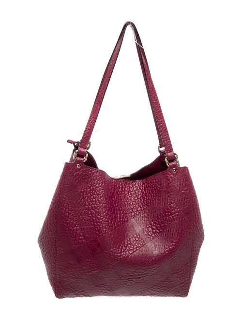 Burberry House Check Shoulder Bag