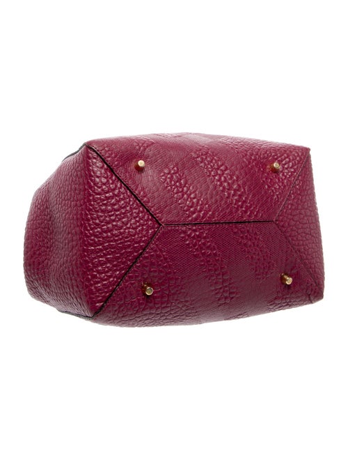 Burberry House Check Shoulder Bag