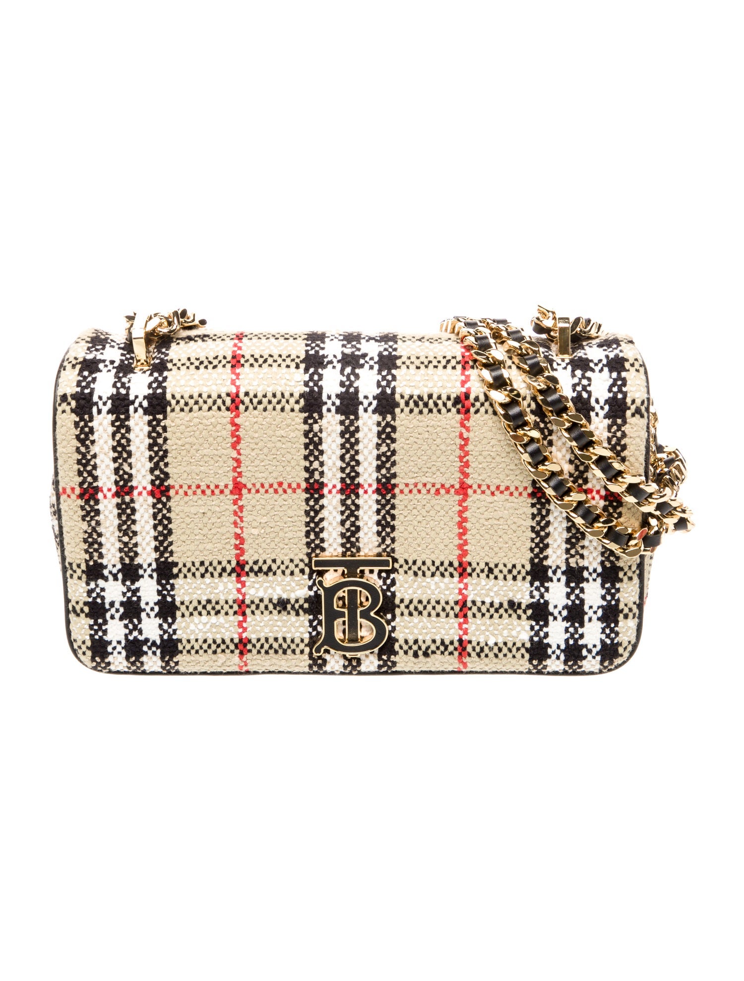 Burberry Nova Check Lola w/ Tags