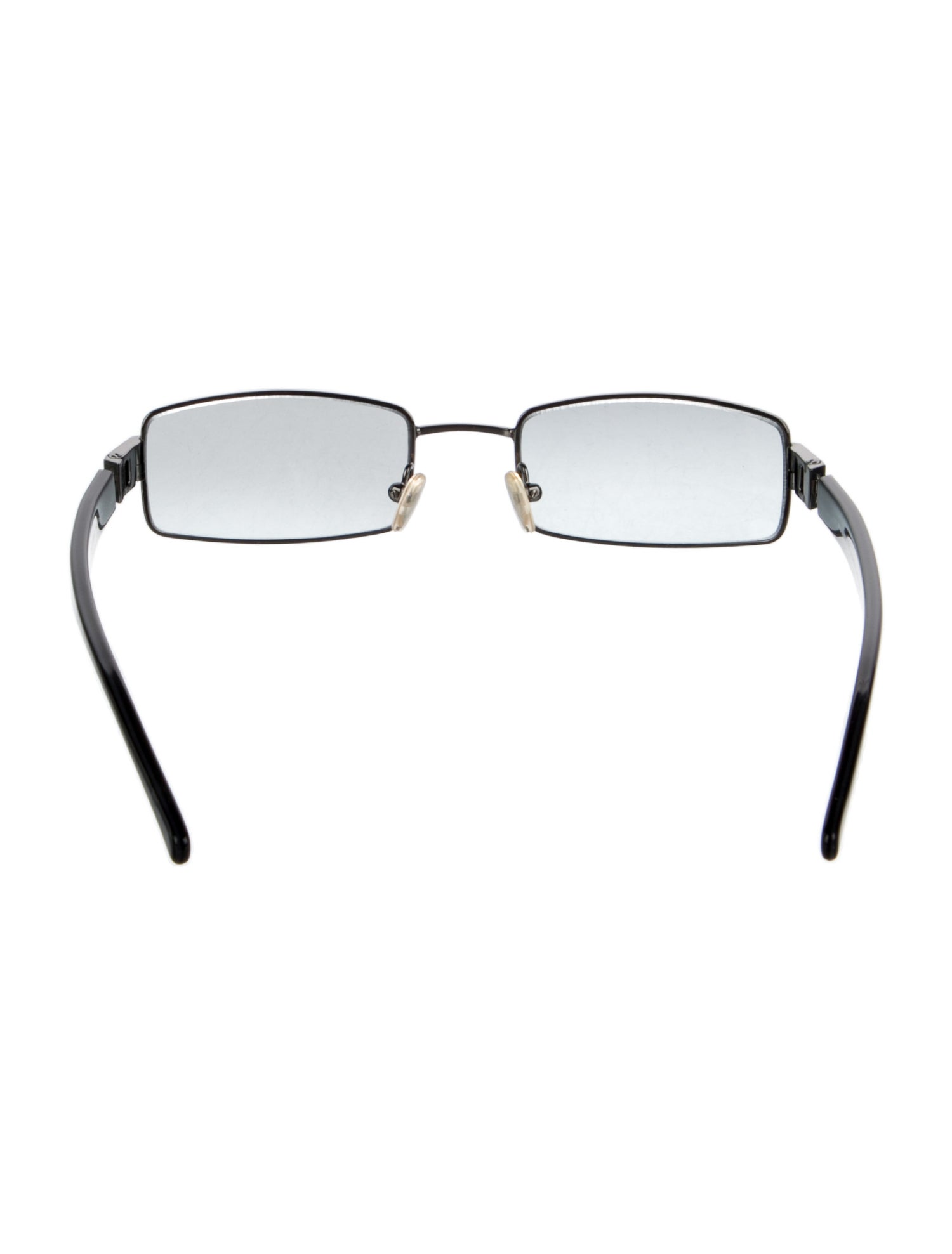 Burberry Square Tinted Sunglasses