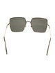 Burberry b3133 Square Sunglasses