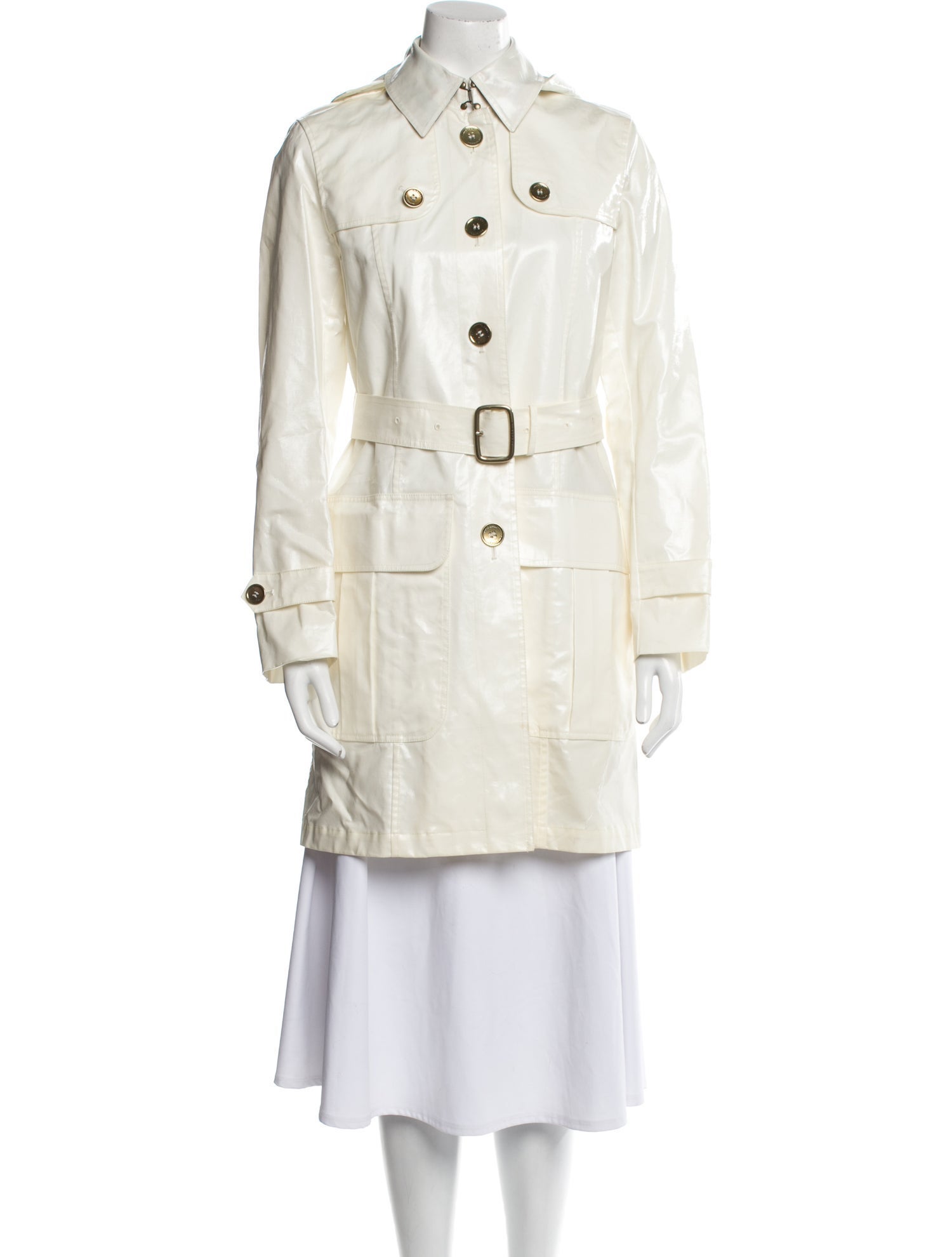 Burberry Trench Coat