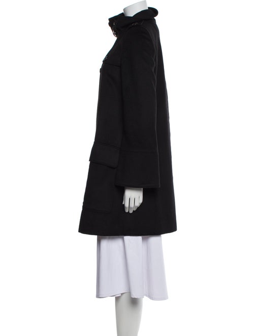 Burberry Wool Peacoat