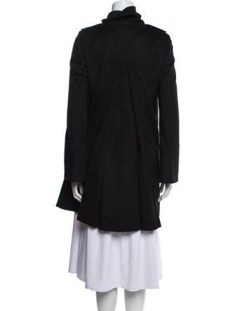 Burberry Wool Peacoat