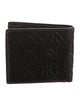 Burberry Leather Bifold Wallet
