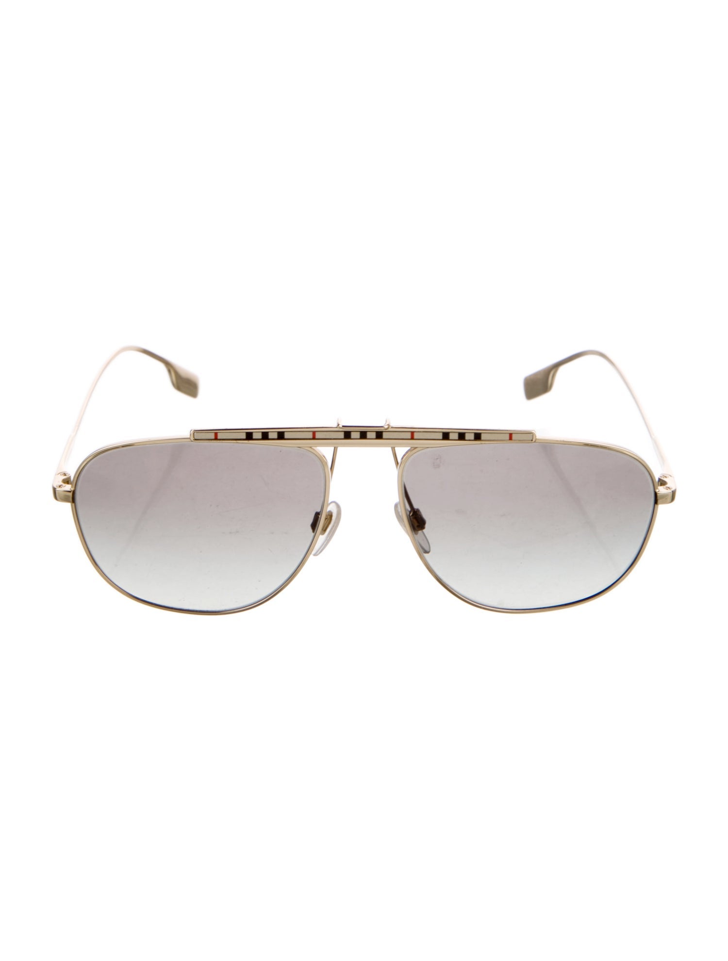 Burberry b3133 Aviator Sunglasses