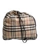 Burberry Nova Check Messenger Bag