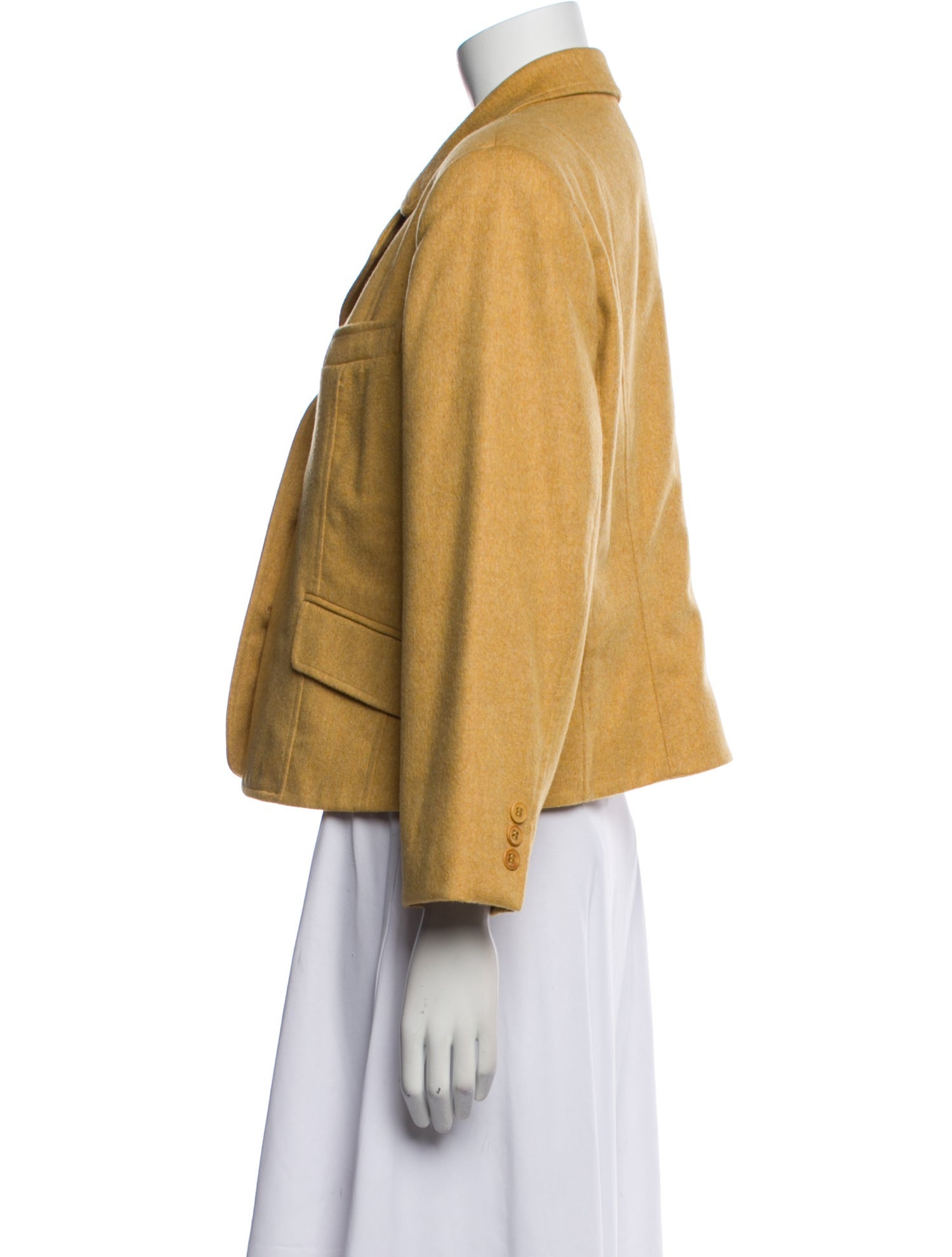 Burberry Vintage Burberrys' of London Peacoat