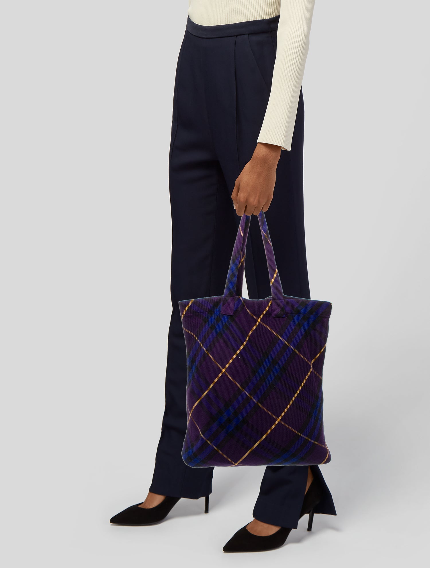 Burberry House Check Tote