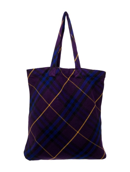 Burberry House Check Tote