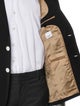 Burberry Wool Single-Breasted Blazer