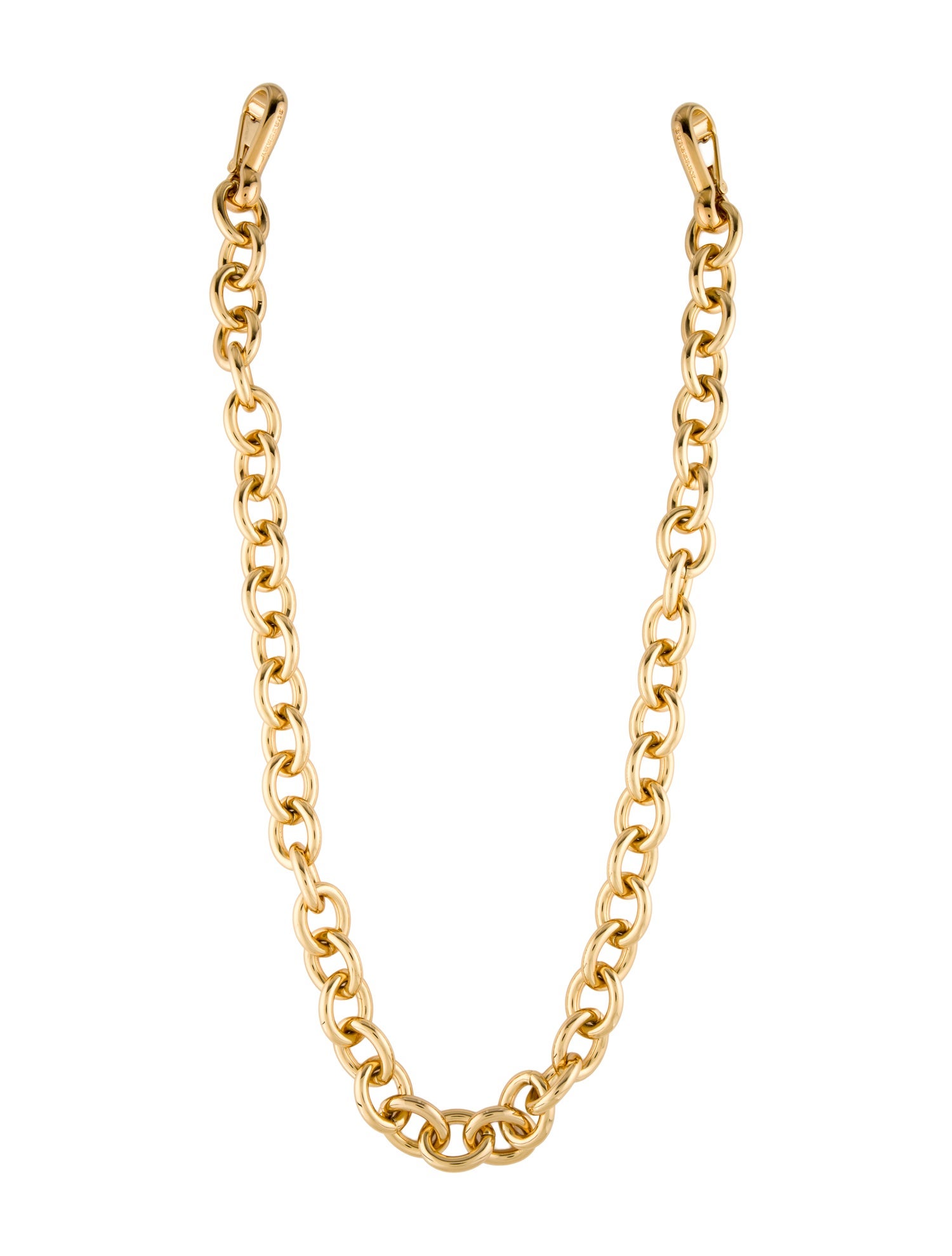 Burberry Chain Link Bag Strap