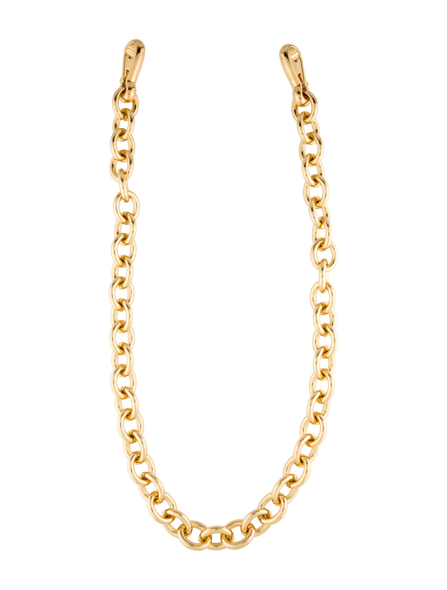 Burberry Chain Link Bag Strap