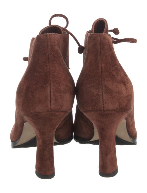 Burberry Suede Pumps