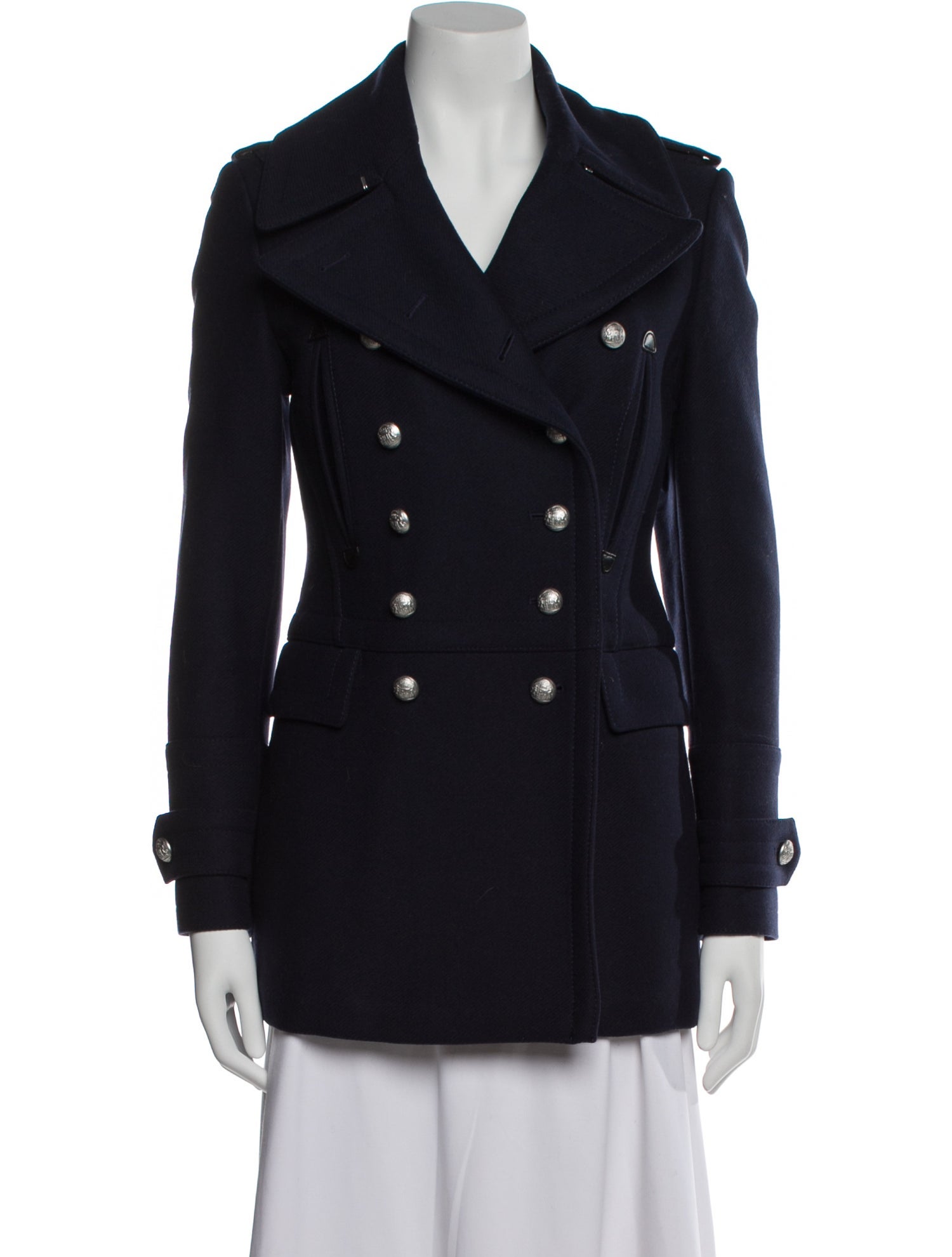 Burberry Wool Jacket