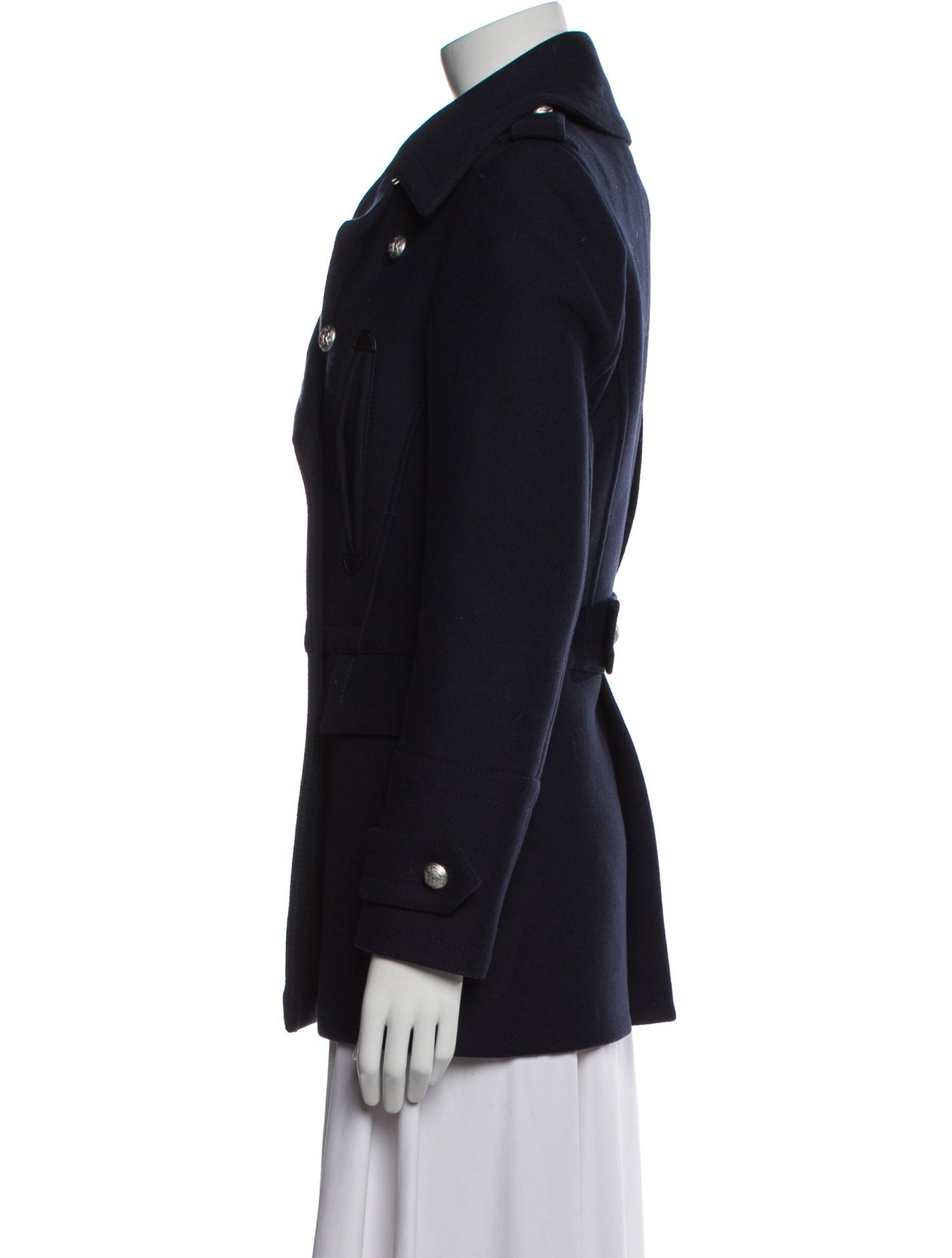 Burberry Wool Jacket