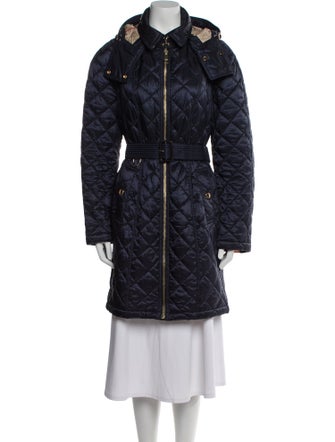 Burberry Baughton Coat