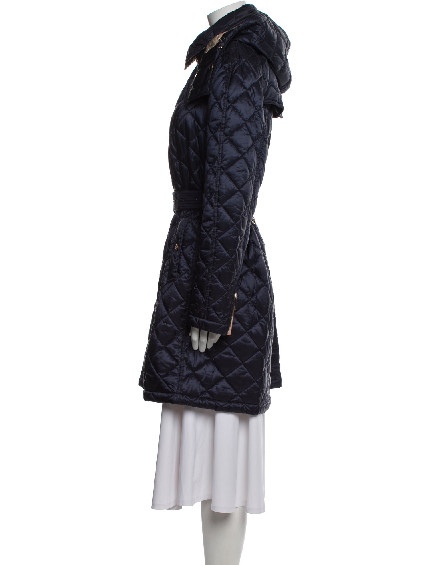 Burberry Baughton Coat