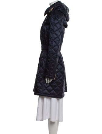 Burberry Baughton Coat