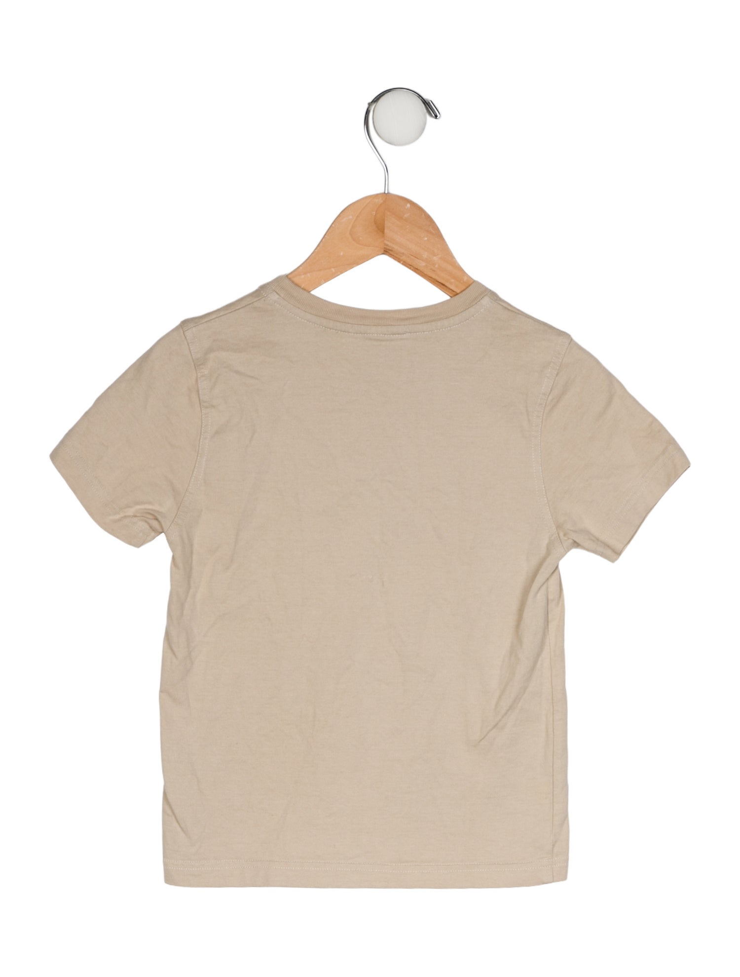 Burberry Embroidered T-Shirt