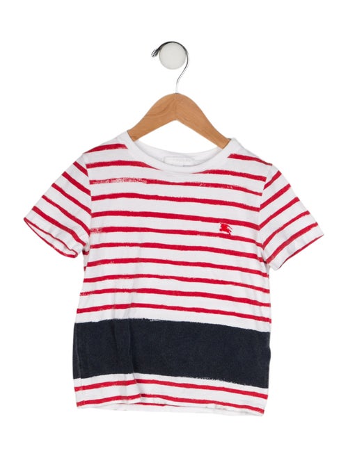 Burberry Graphic Print T-Shirt