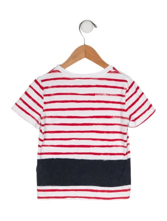 Burberry Graphic Print T-Shirt