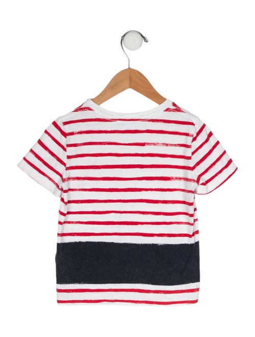 Burberry Graphic Print T-Shirt