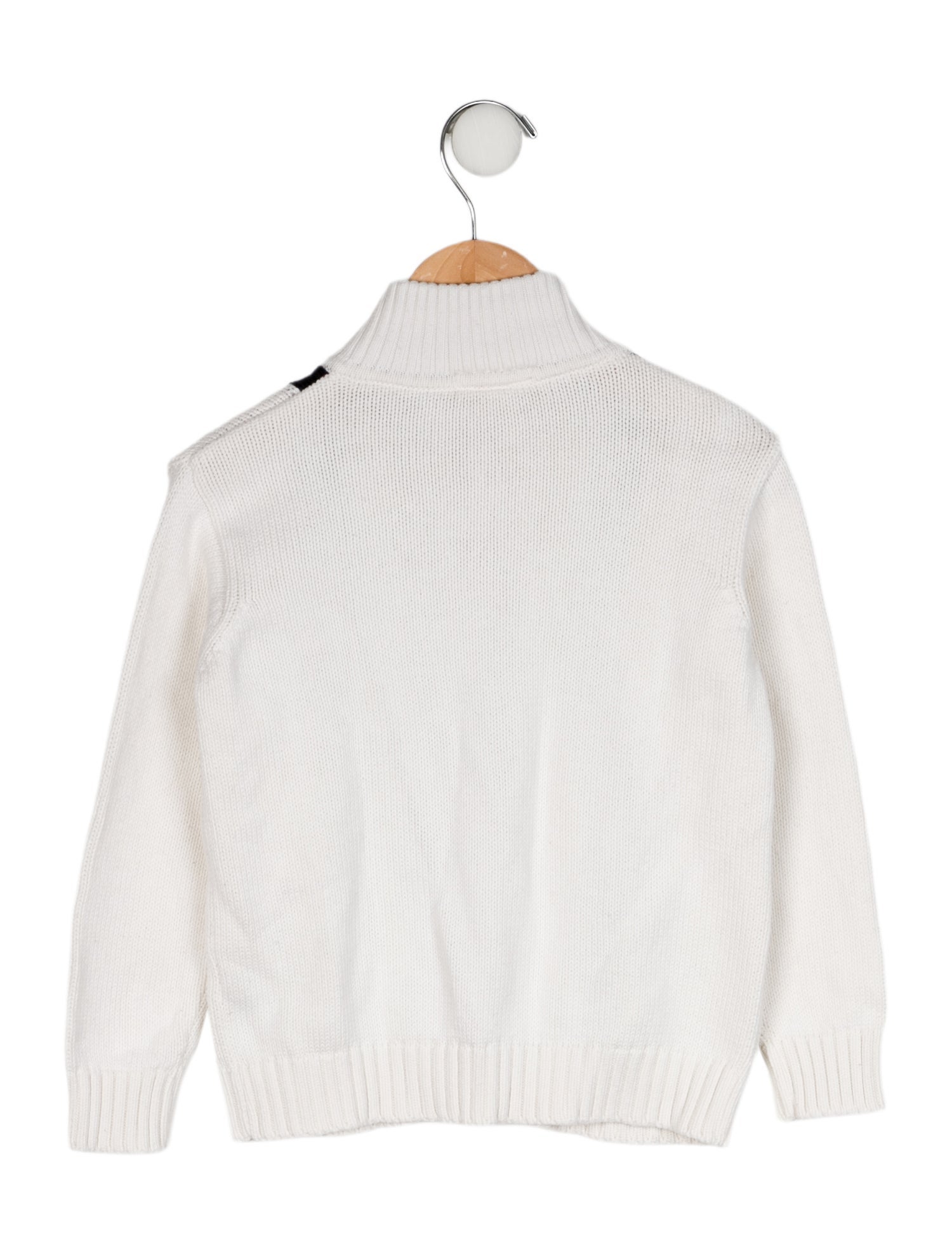 Burberry Woven Sweater