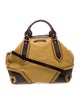 Burberry Prorsum Leather Top Handle Bag