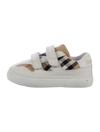Burberry Toddlers' Low-Top Sneaker