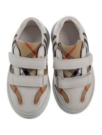 Burberry Toddlers' Low-Top Sneaker