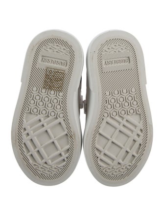 Burberry Toddlers' Low-Top Sneaker