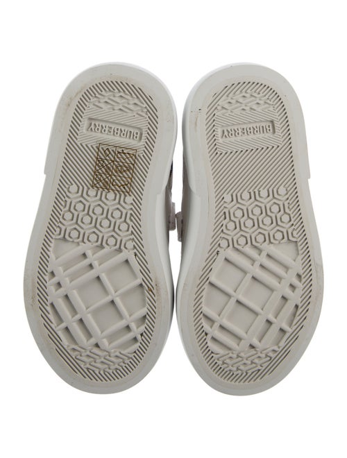 Burberry Toddlers' Low-Top Sneaker