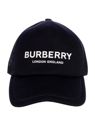 Burberry Burberry Logo Baseball Cap