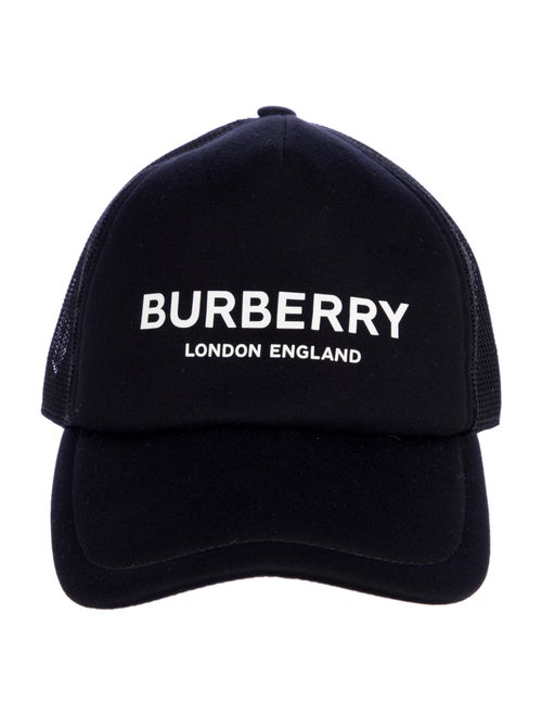 Burberry Burberry Logo Baseball Cap