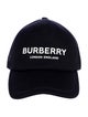 Burberry Burberry Logo Baseball Cap