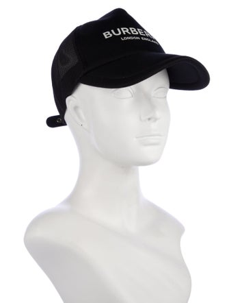 Burberry Burberry Logo Baseball Cap