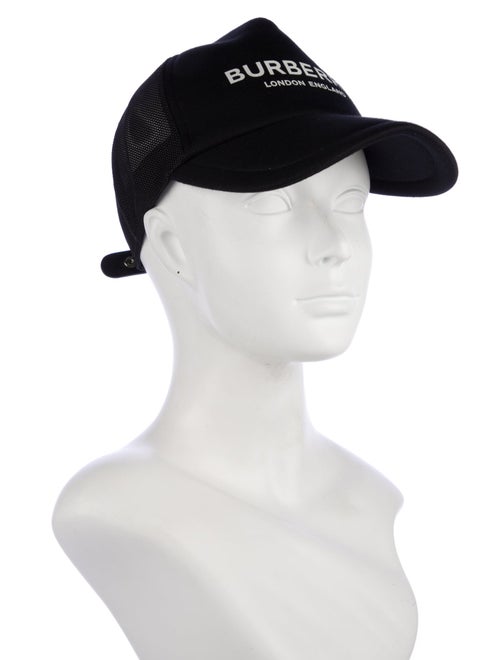 Burberry Burberry Logo Baseball Cap