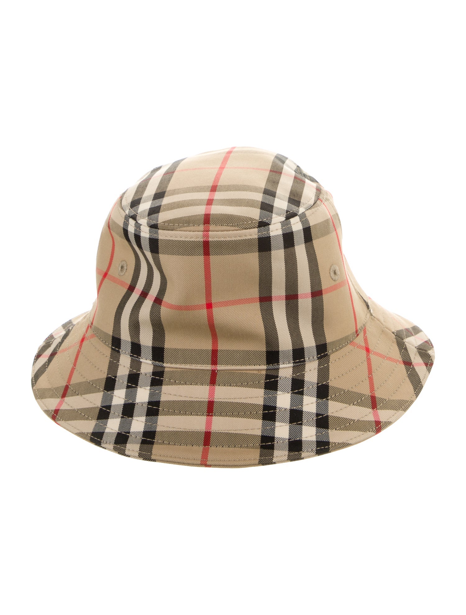 Burberry infant girls' multicolored hat