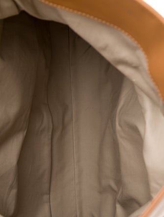 Burberry Leather Shoulder Bag