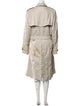 Burberry Wool Trench Coat