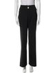 Burberry Wool Wide Leg Pants